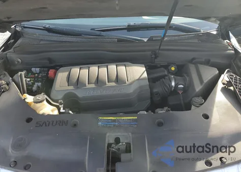 2008 Saturn Outlook Xr from USA, damaged, VIN 5GZER23708J255526